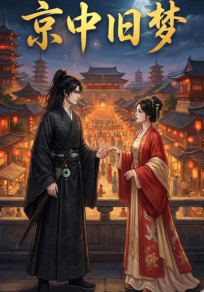 京中旧梦封面图