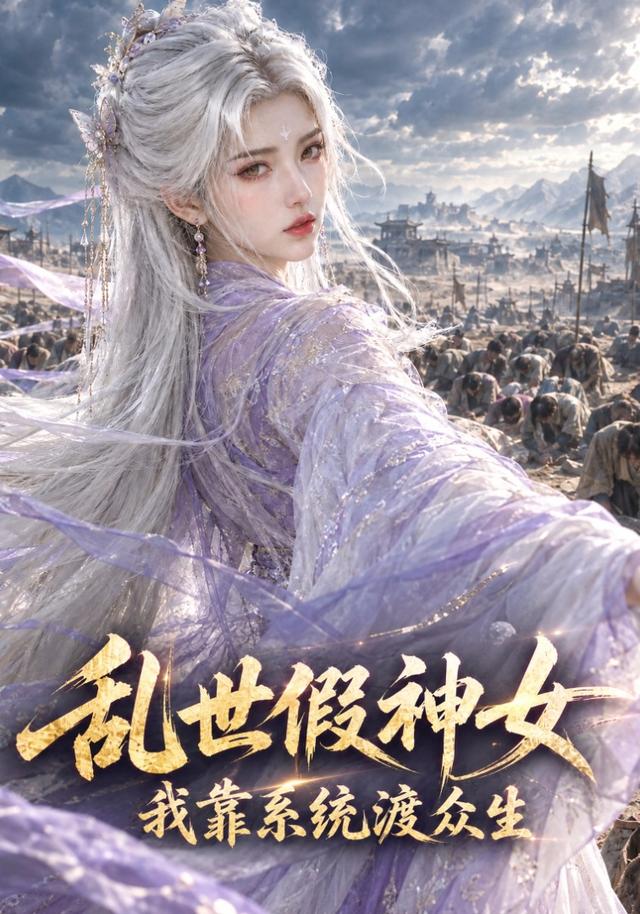 乱世假神女，我靠系统渡众生