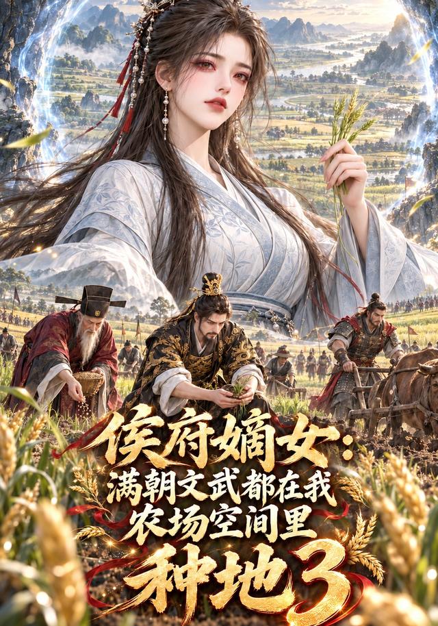 侯府嫡女：满朝文武都在我农场空间里种地3