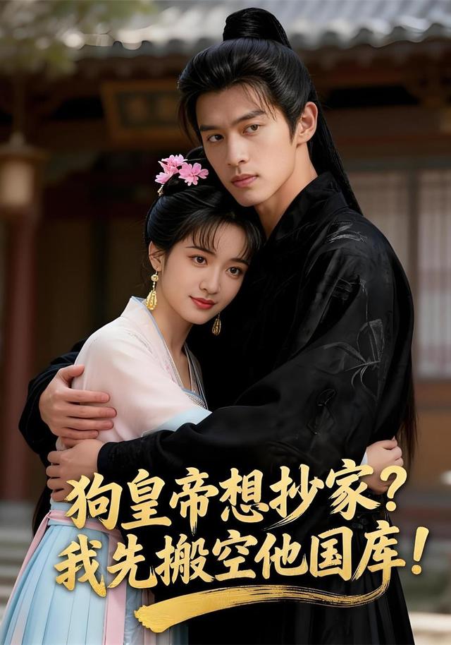 狗皇帝想抄家？我先搬空他国库！封面图