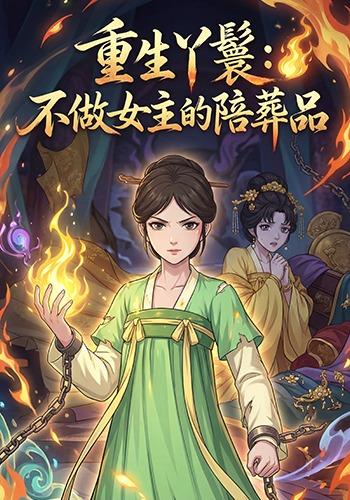 重生丫鬟：不做女主的陪葬品封面图