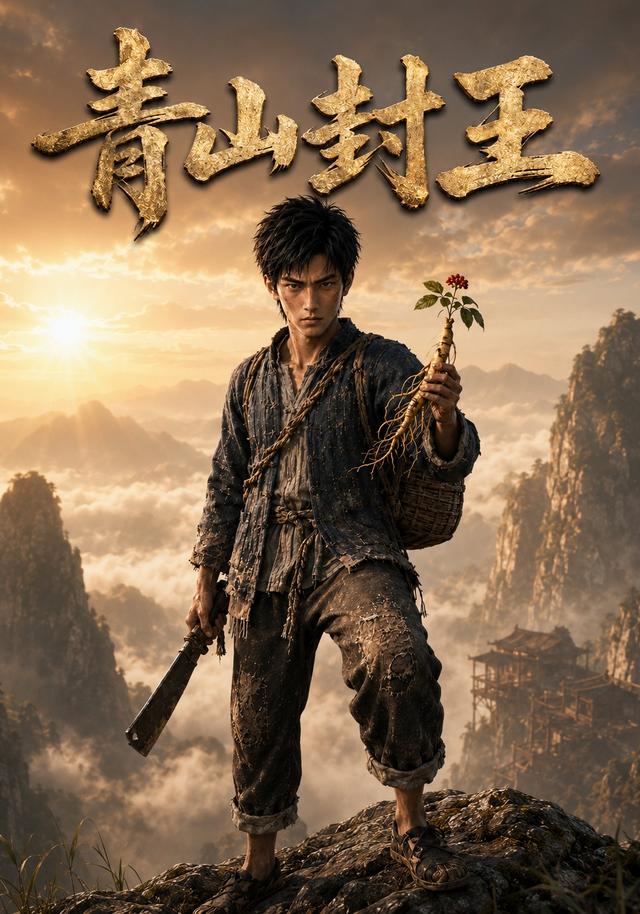 青山封王