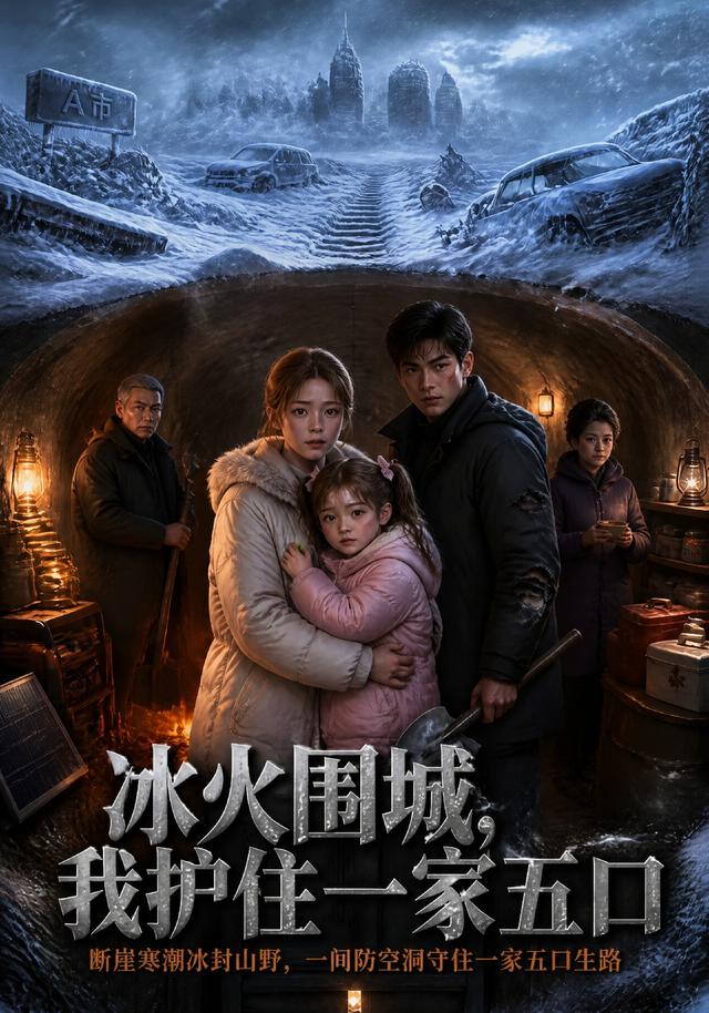 冰火围城，我护住一家五口