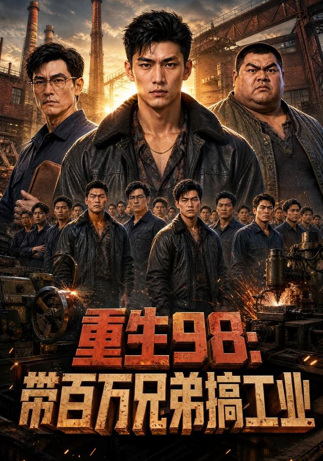 重生98：带百万兄弟搞工业