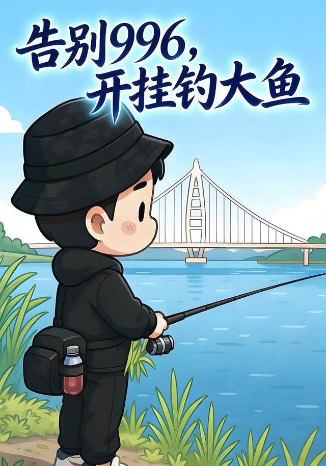告别996，开挂掉大鱼