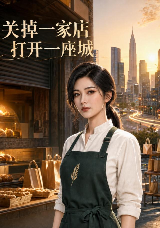 关掉一家店，打开一座城