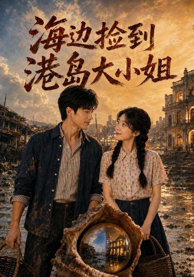 海边捡到港岛大小姐