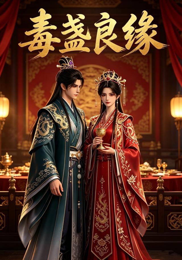 毒盏良缘 cover