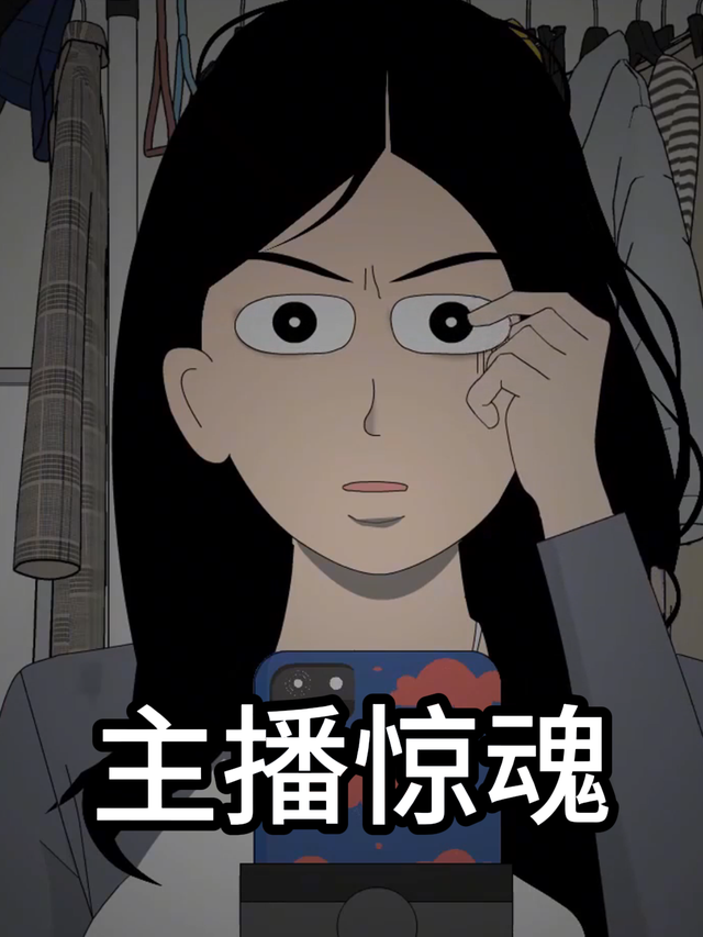 主播惊魂封面图