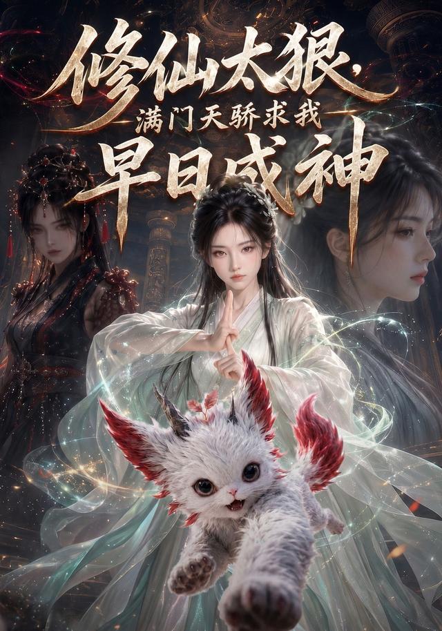 修仙太狠,满门天骄求我早日成神