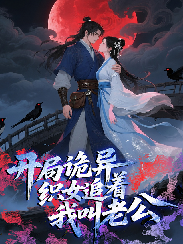 开局诡异织女追着我叫老公