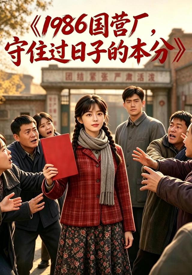 1986国营厂，守住过日子的本分