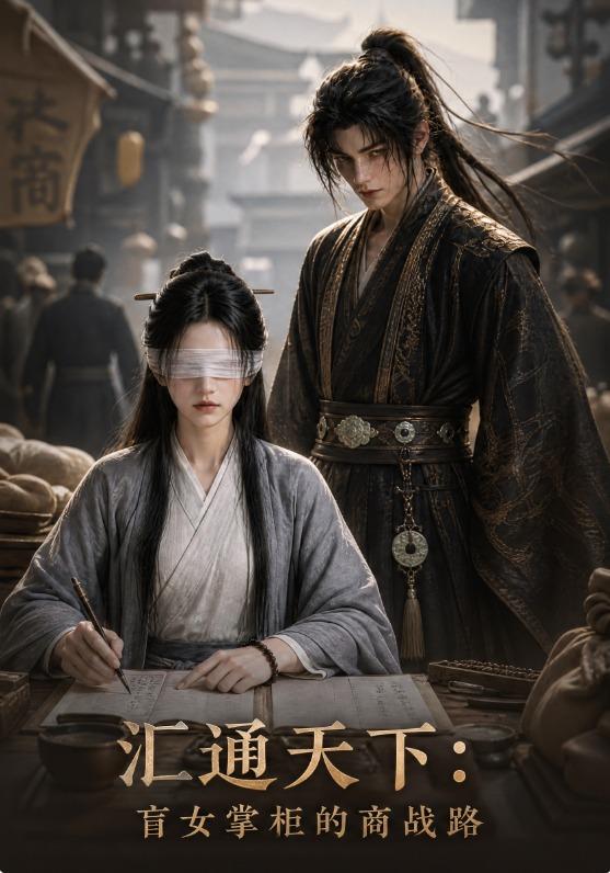 汇通天下：盲女掌柜的商战路