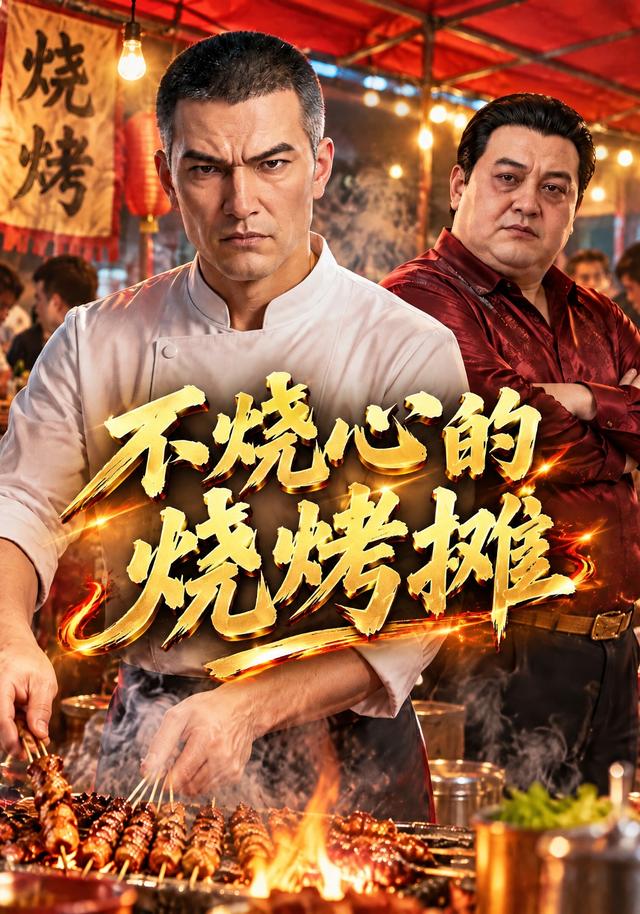 不烧心的烧烤摊