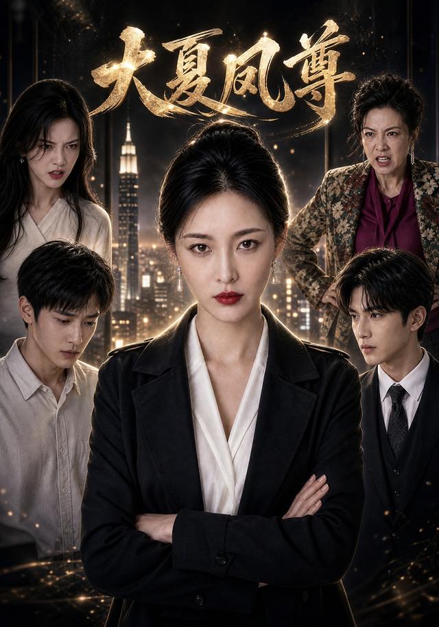 大夏凤尊 cover