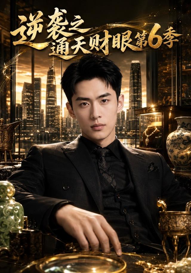 逆袭之通天财眼第6季