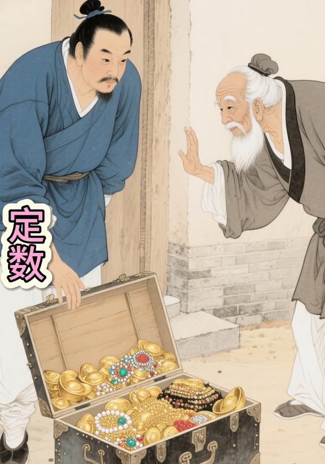 定数