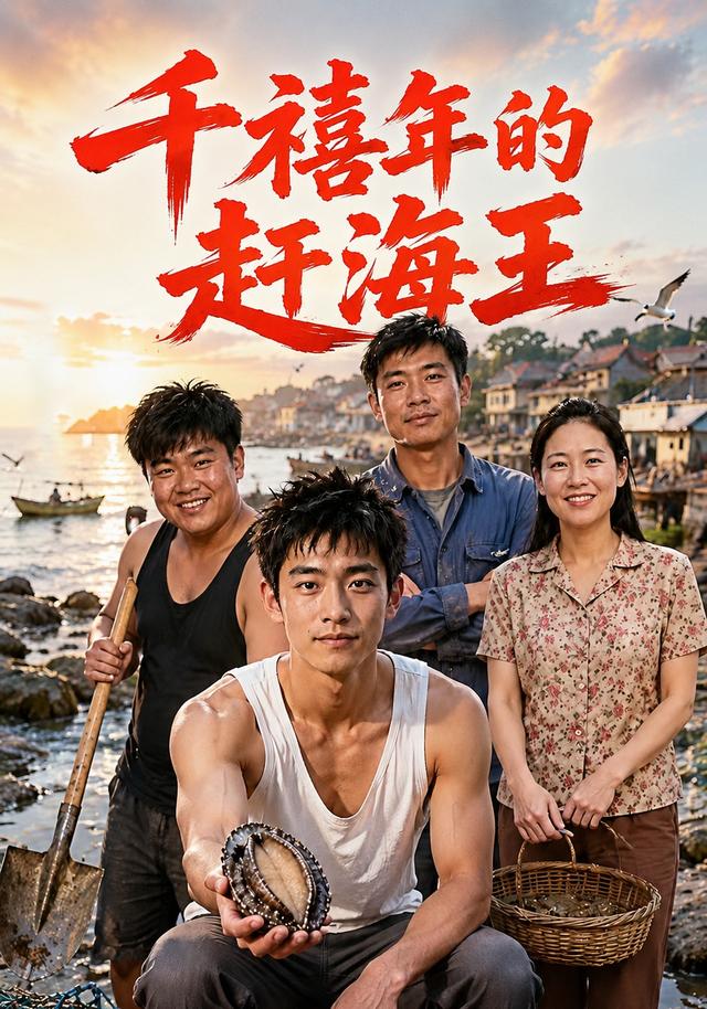 千禧年的赶海王