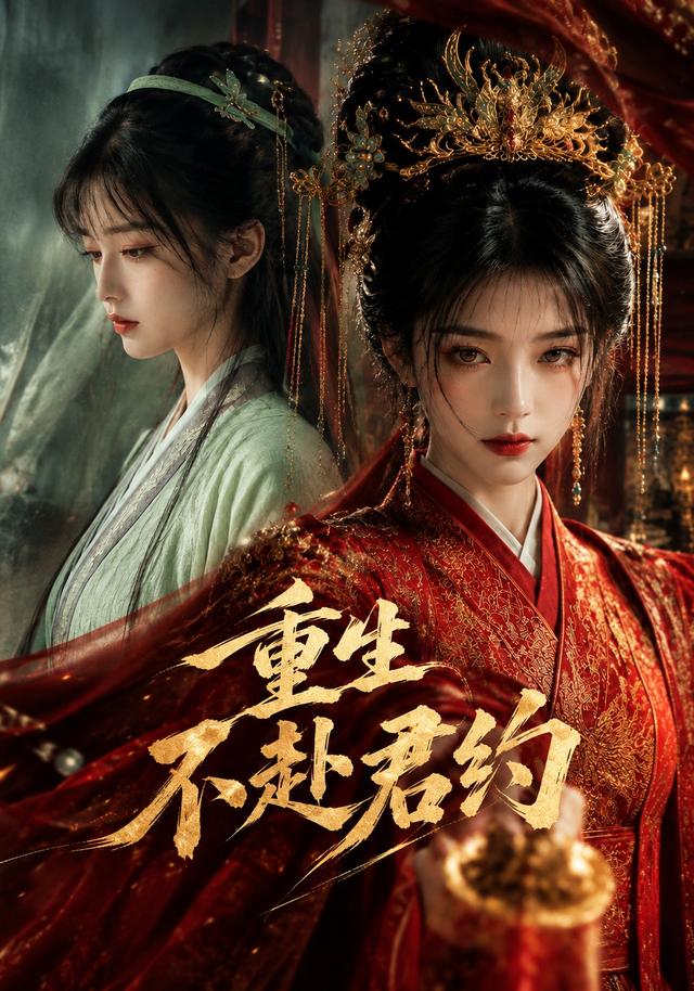 重生不赴君约 cover