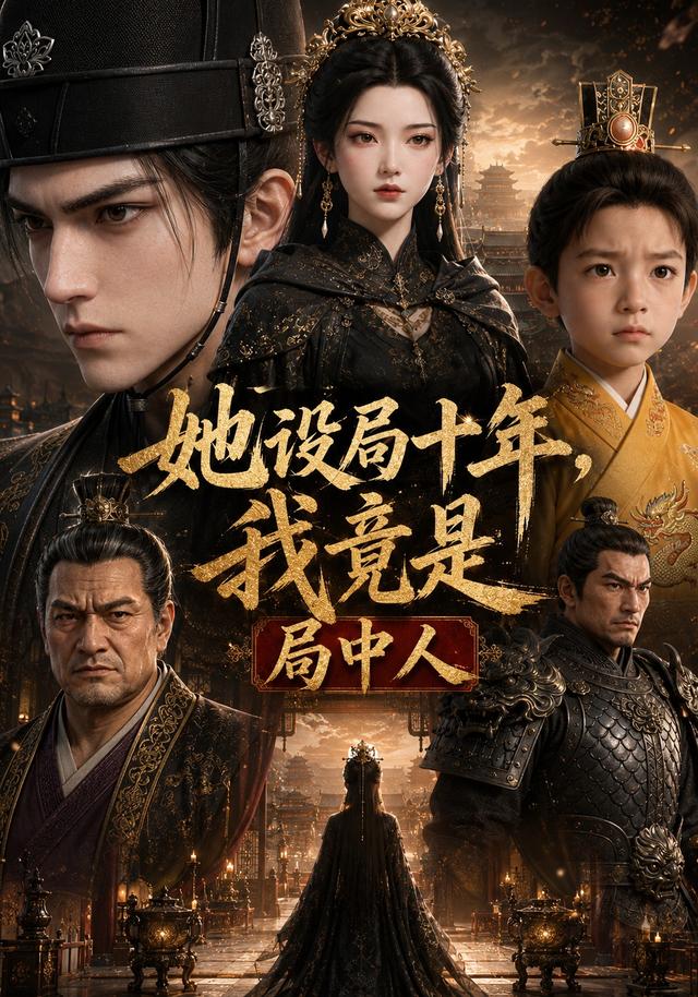 她设局十年，我竟是局中人