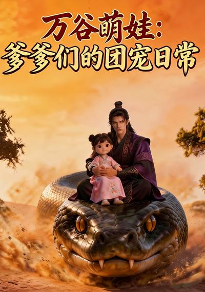 万谷萌娃：爹爹们的团宠日常