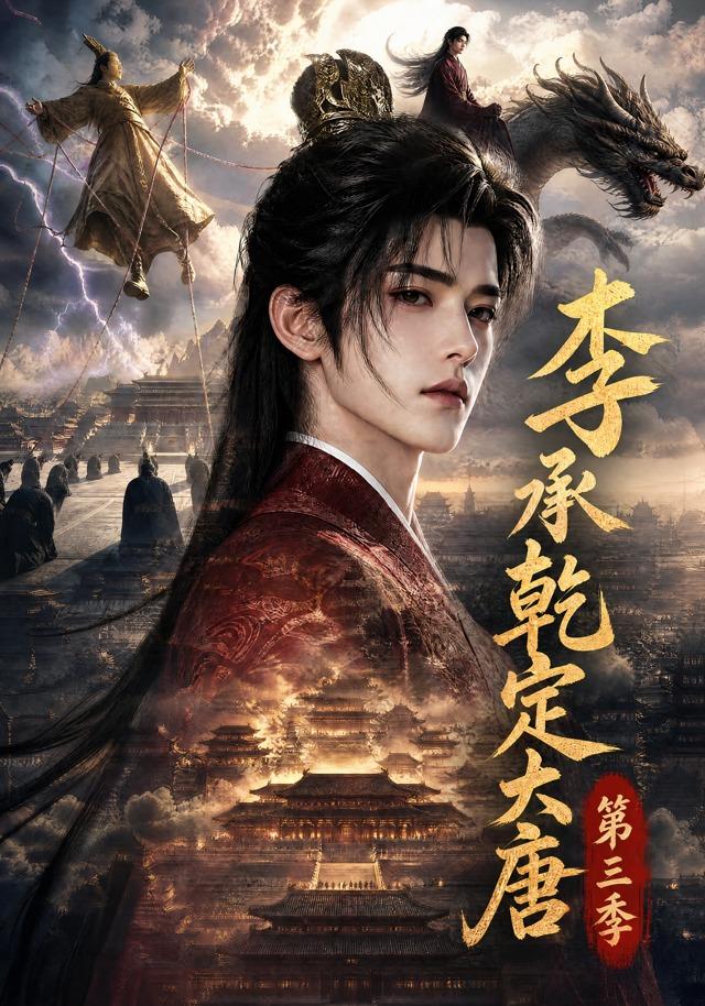 李承乾定大唐第三季