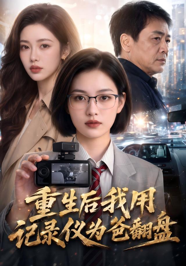 重生后我用记录仪为爸翻盘 cover