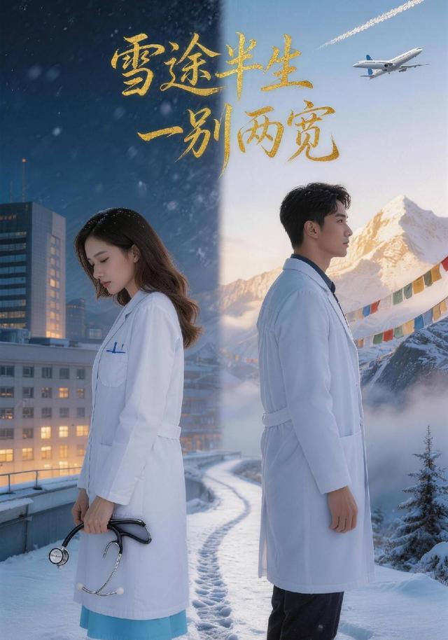 雪途半生，一别两宽