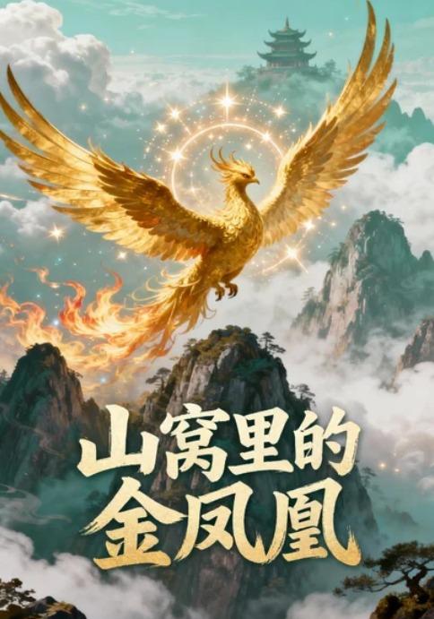 山窝里的金凤凰封面图