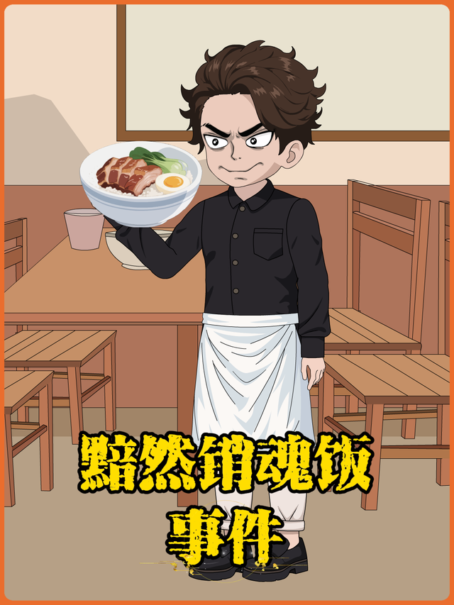 黯然销魂饭事件