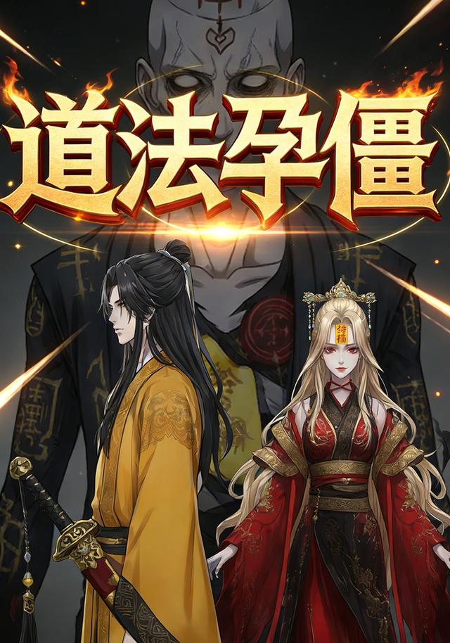 道法孕僵封面图