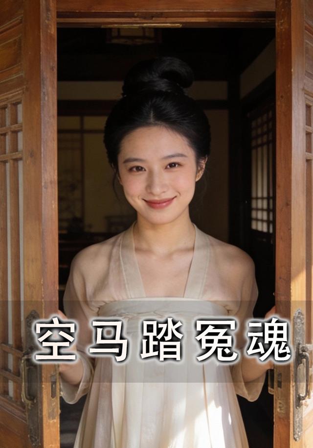 空马踏冤魂封面图
