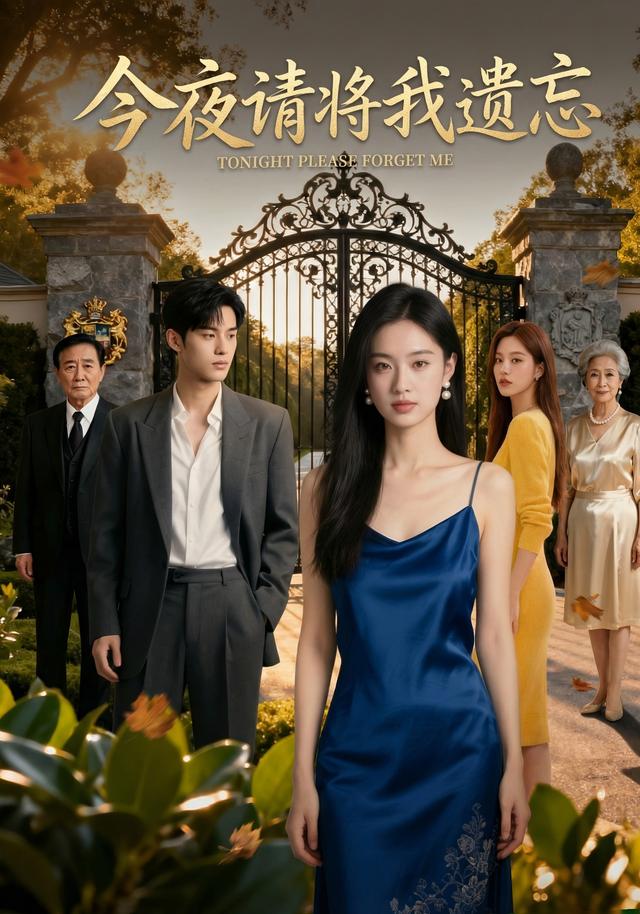 今夜请将我遗忘封面图