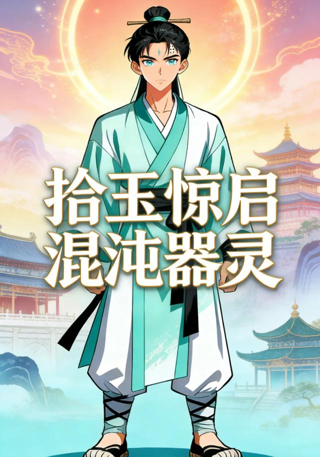 拾玉惊启混沌器灵