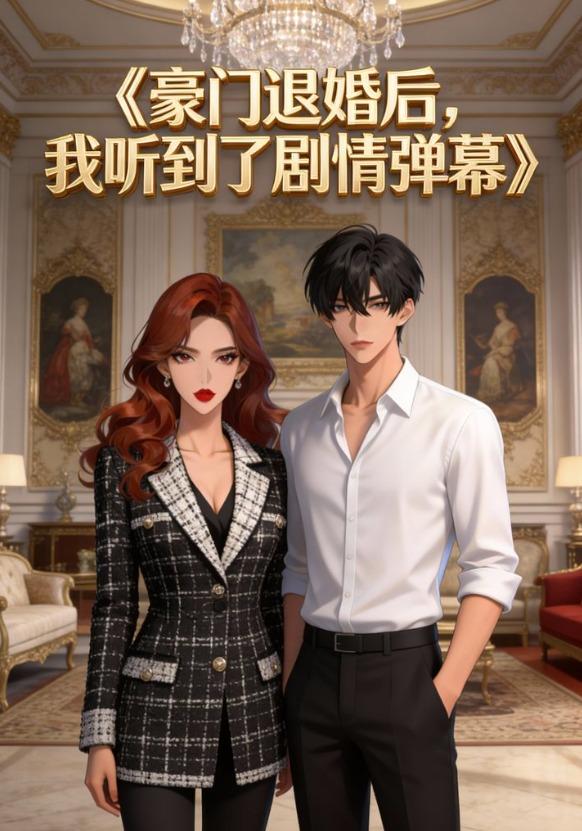 豪门退婚后，我听到了剧情弹幕