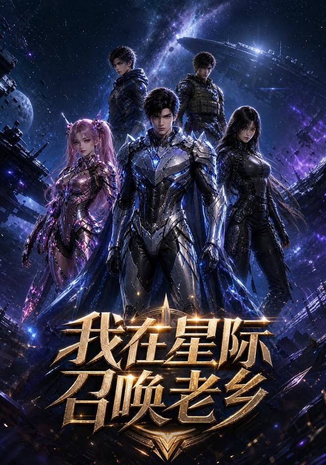 我在星际召唤老乡