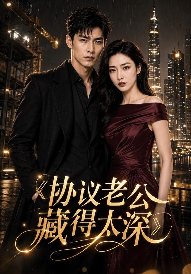 协议老公藏得太深