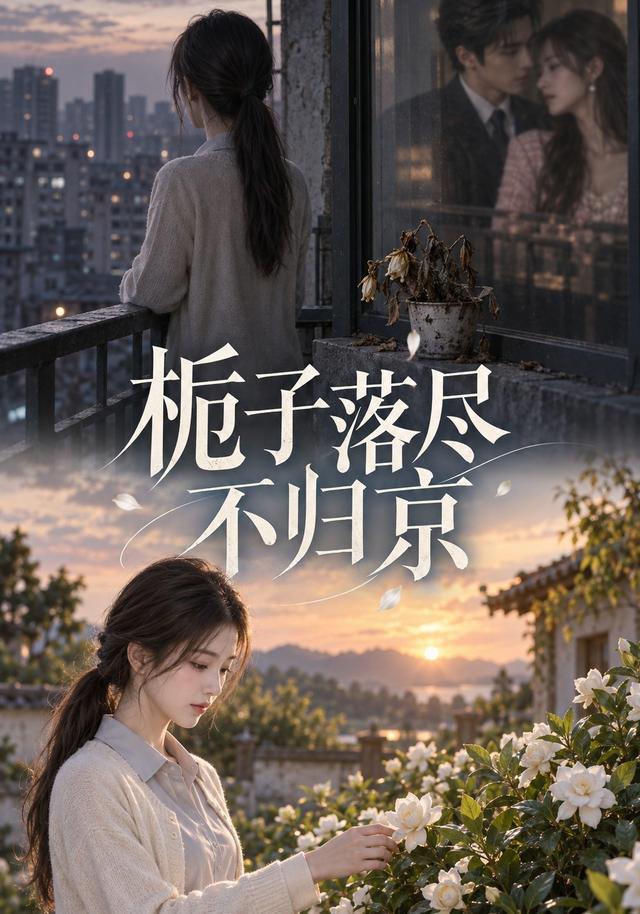 栀子落尽不归京
