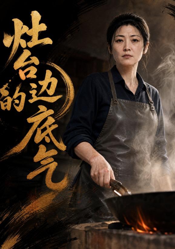灶台边的底气