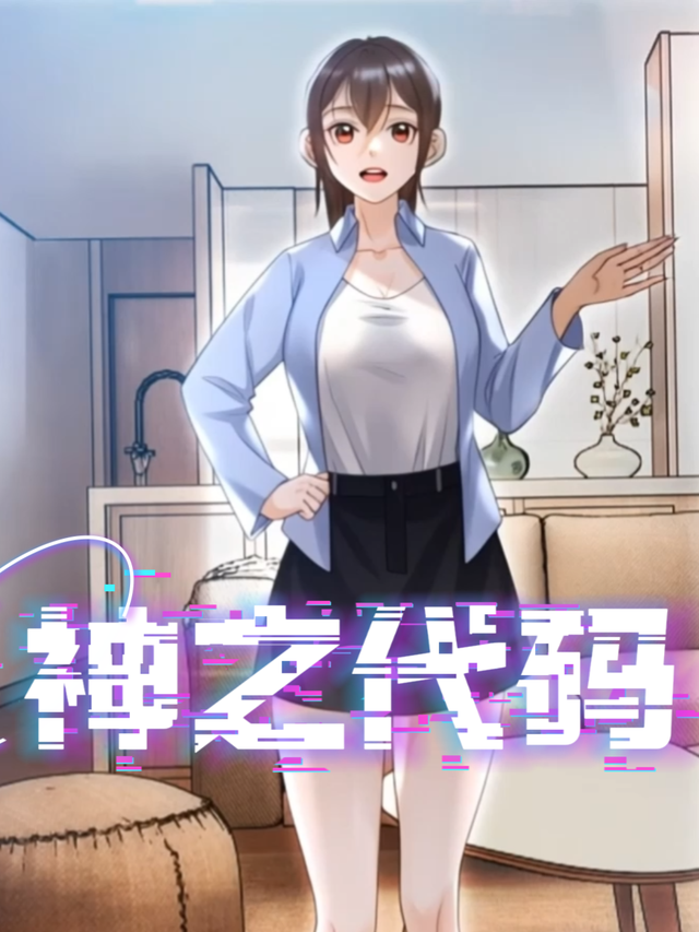 神之代码封面图