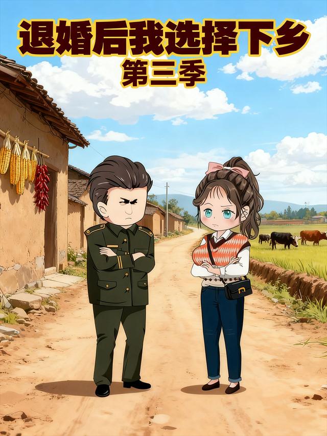 退婚后我选择下乡第三季封面图