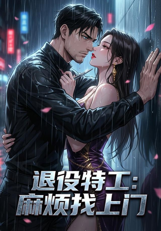 退役特工：麻烦找上门