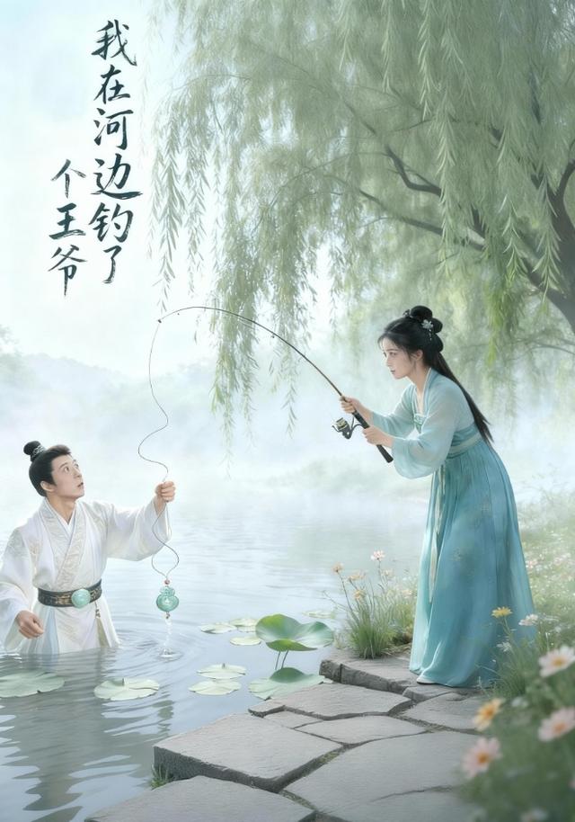 我在河边钓了个王爷封面图