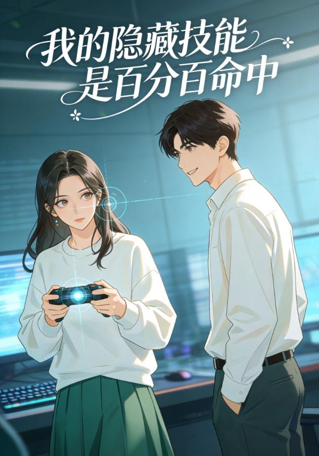 我的隐藏技能是百分百命中封面图