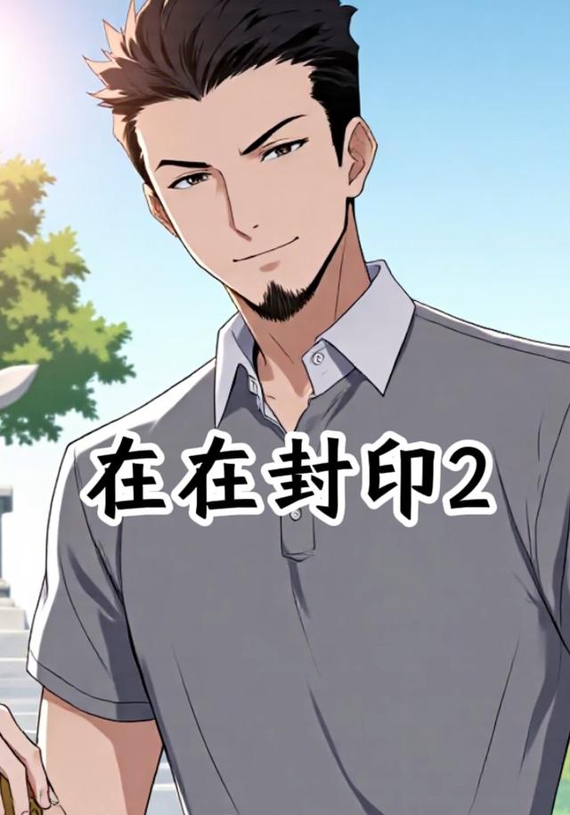 在在封印2封面图