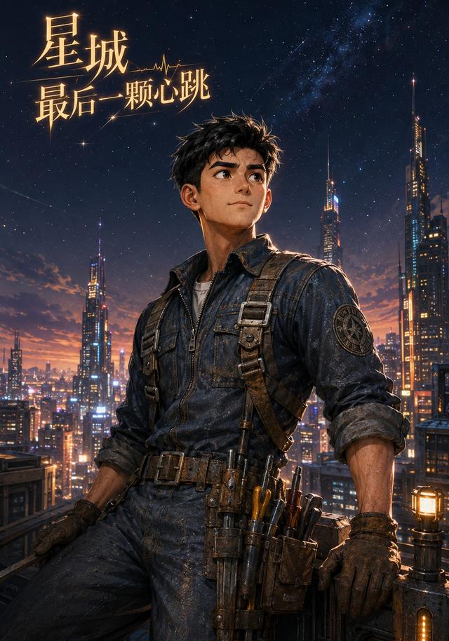 星城最后一颗心跳