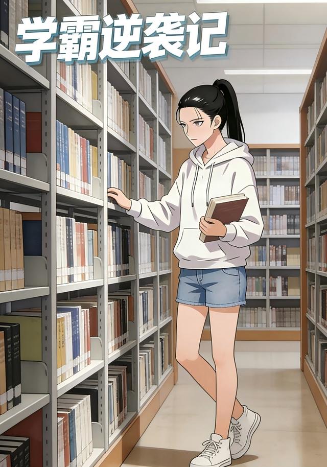 学霸逆袭记封面图