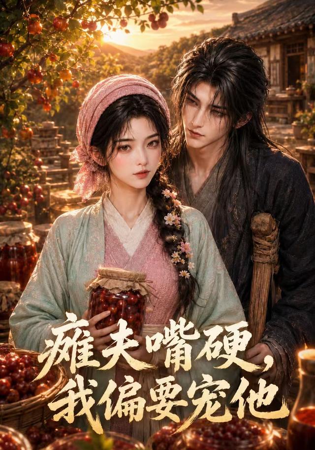 瘫夫嘴硬，我偏要宠他 cover