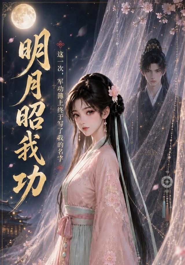 明月昭我功