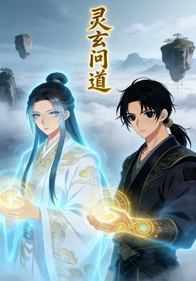 灵玄问道